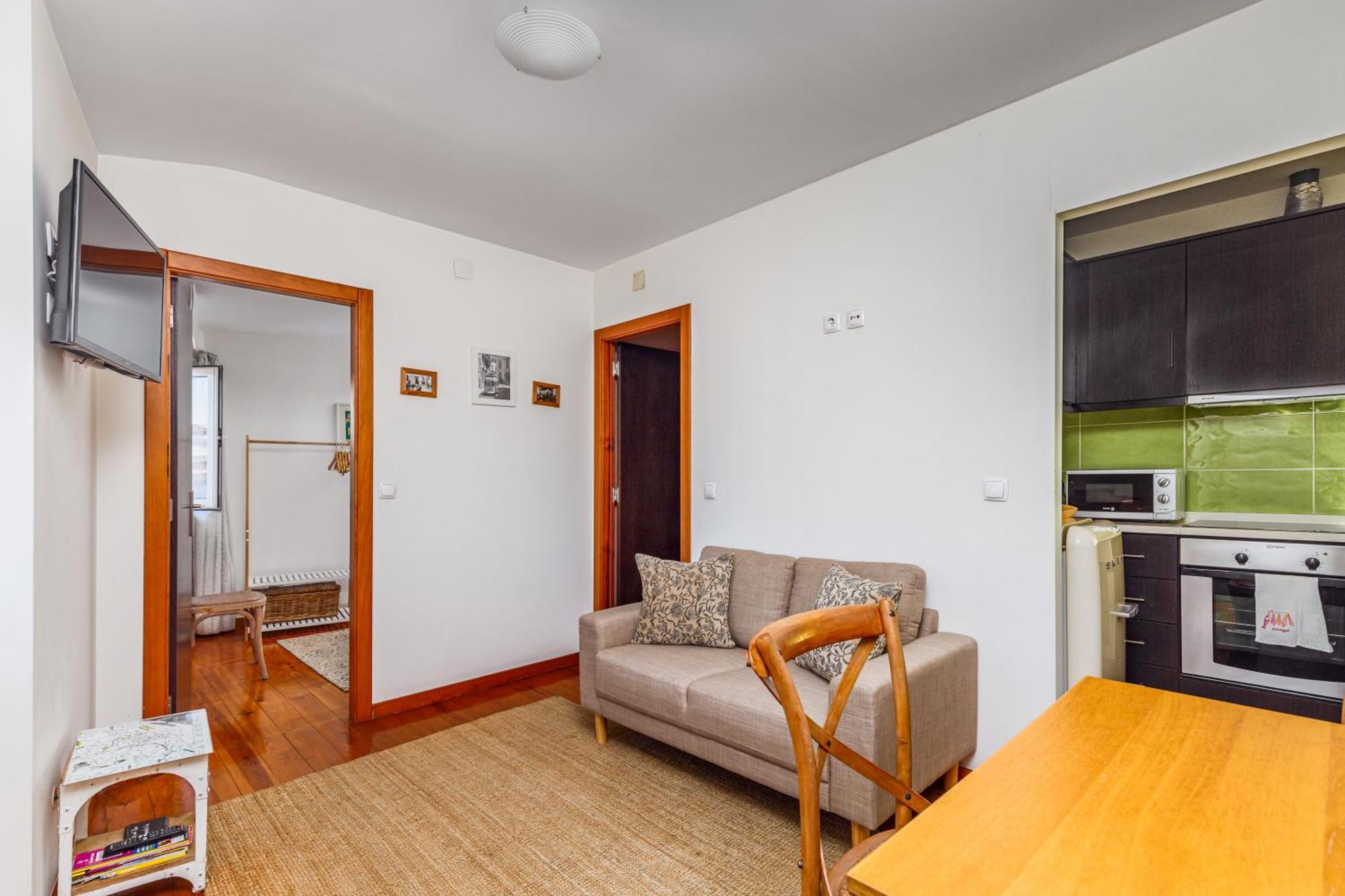 Pateo Santo Estevao-Self Catering Apartments Lisbon Room photo
