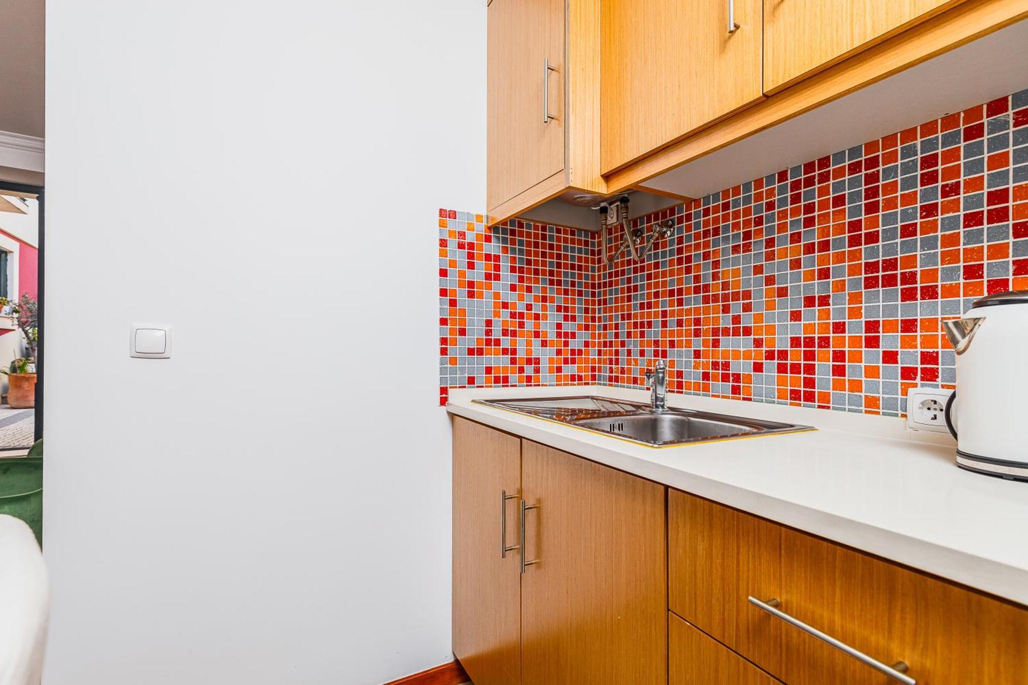 Pateo Santo Estevao-Self Catering Apartments Lisbon Exterior photo